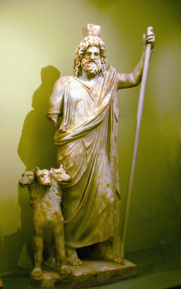Hades et Cerberus III